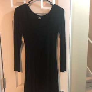 Rue 21 black dress